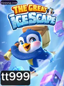 TheGreatIcescape: Uma Jornada Congelante e Desafiadora