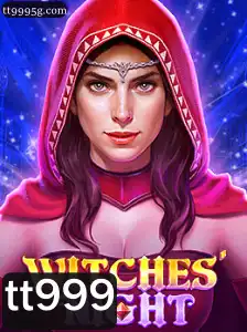 Descubra WitchesNight: Um Mergulho no Universo das Bruxas